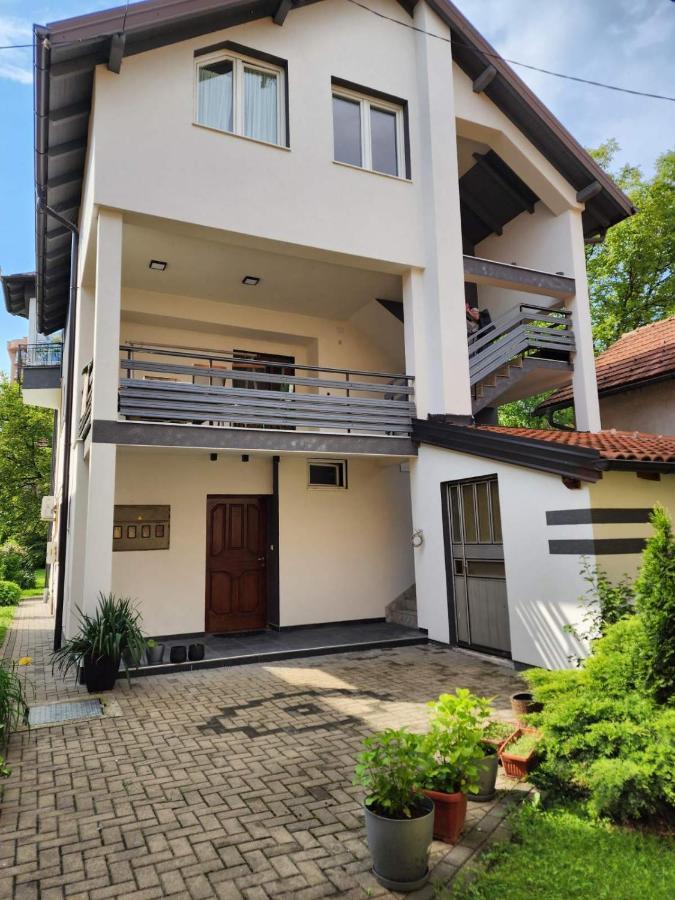 Apartman El Sarajevo Exterior photo